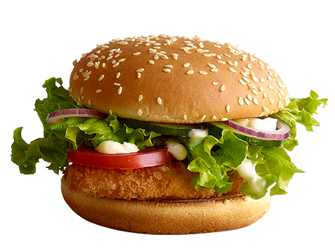 Veggie Deluxe