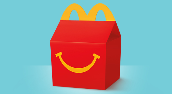 Happy Meal®, Happy kids