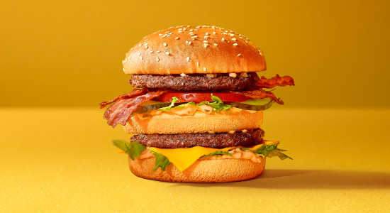 The Big Mac® BLT