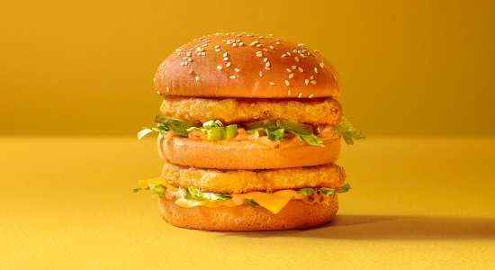 The Chicken Big Mac®