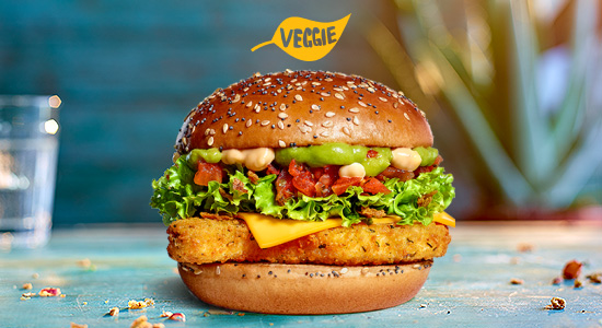 Le Wacko Guaco Veggie 