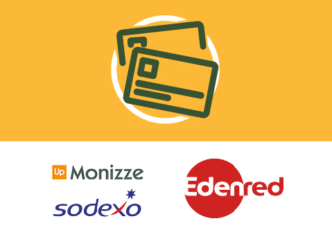 Nous acceptons les Chèques-Consommation