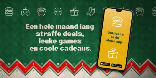 Straffe deals, games en cadeaus: ’t hoort állemaal bij de feestdagen!