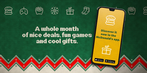 Nice deals, games, and gifts: it’s ALL part of the holiday season!