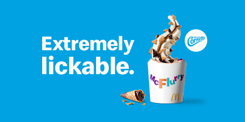Not just likeable: highly lickable.