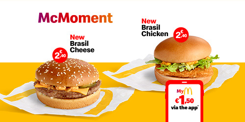 Throw a party with the Brasil Chicken and the Brasil Cheese!