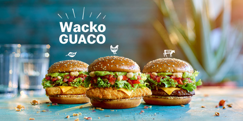 The Wacko Guaco is baaaaack!