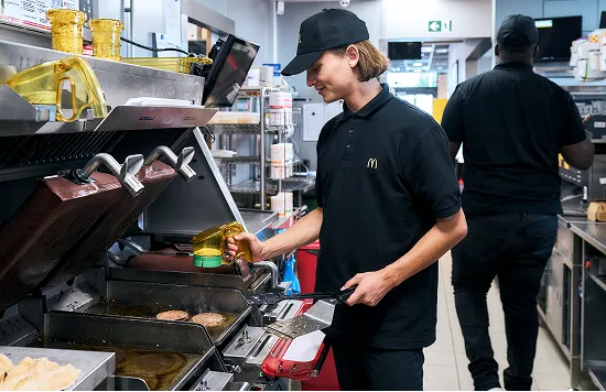 Medewerkers die meegroeien